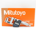 MITSUTOYO ミツトヨ ユニマイクロメータ 測定範囲0～25mm 最小表示量0.001mm ACM-25MX 317-251-30 未使用品