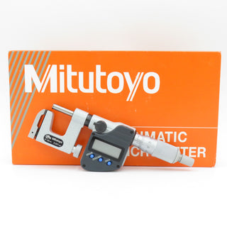 MITSUTOYO ミツトヨ ユニマイクロメータ 測定範囲0～25mm 最小表示量0.001mm ACM-25MX 317-251-30 未使用品