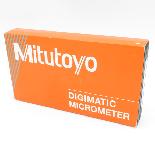 MITSUTOYO ミツトヨ ユニマイクロメータ 測定範囲0～25mm 最小表示量0.001mm ACM-25MX 317-251-30 未使用品