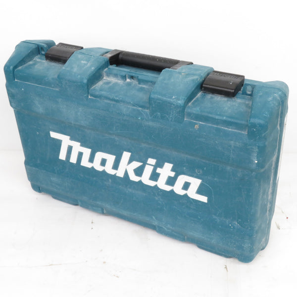 makita マキタ 18V 2.0Ah 充電式スクリュードライバ 黒 ケース・充電器・バッテリ2個セット バッテリ1個残量表示ボタン破損 FS600DRAXB 中古