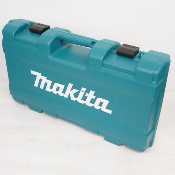 makita マキタ 18V 6.0Ah 充電式レシプロソー ワンハンドタイプ ケース・充電器・バッテリ2個セット JR188DRGX 中古美品