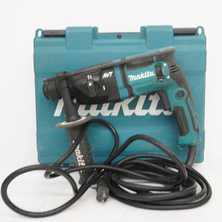 makita マキタ 100V 18mm ハンマドリル SDSプラス ケース付 HR1841F 中古