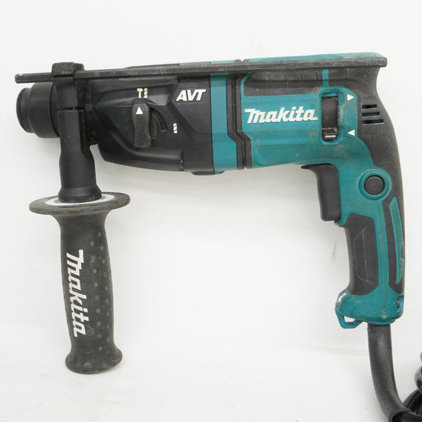 makita マキタ 100V 18mm ハンマドリル SDSプラス ケース付 HR1841F 中古