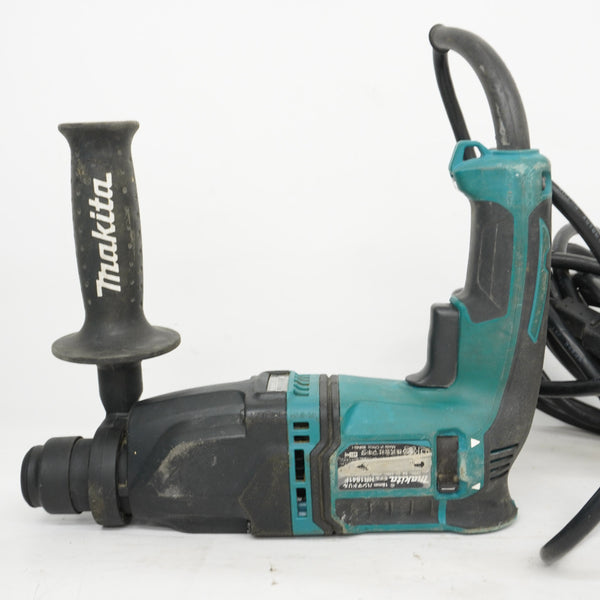 makita マキタ 100V 18mm ハンマドリル SDSプラス ケース付 HR1841F 中古