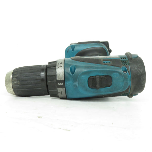 makita マキタ 14.4V 3.0Ah専用 充電式ドライバドリル ケース・充電器・バッテリ1個セット DF440D 中古