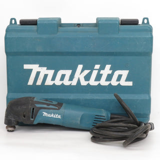 makita マキタ 100V マルチツール ケース・先端工具付 TM3000C 中古