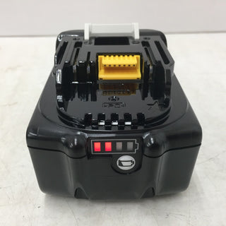 makita マキタ 18V 6.0Ah Li-ionバッテリ 残量表示付 雪マーク付 検品済 外箱なし BL1860B A-60464 未使用品