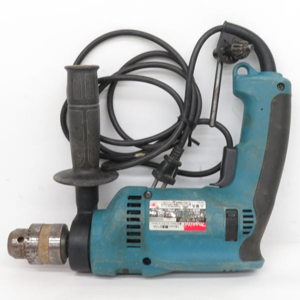 makita マキタ 100V 16mm 震動ドリル ケース・チャックキー付 HP1620F 中古