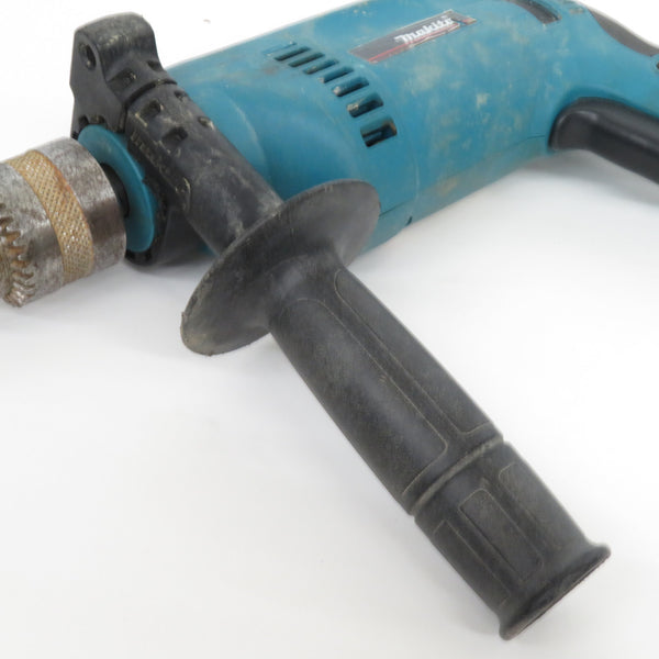 makita マキタ 100V 16mm 震動ドリル ケース・チャックキー付 HP1620F 中古