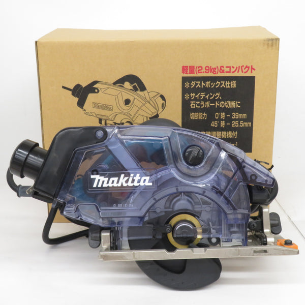 makita マキタ 100V 125mm 防じんマルノコ ダストボックス仕様 ノコ刃なし KS5100FSP 未使用品