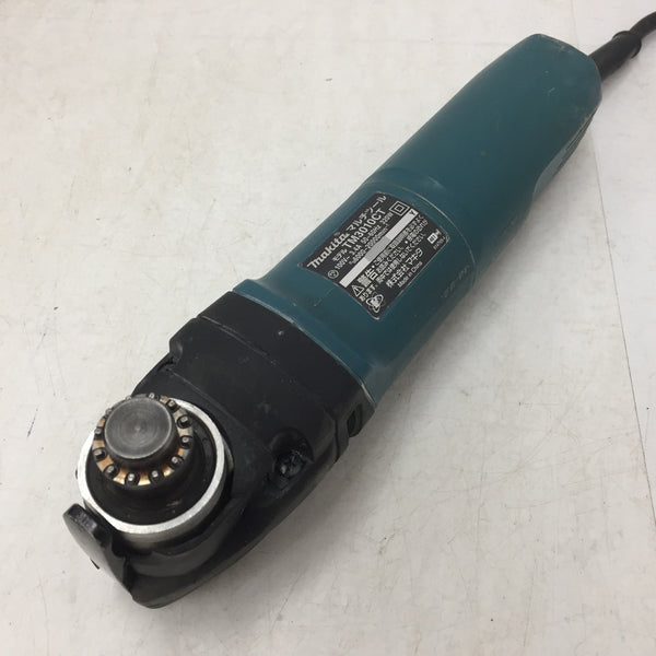 makita マキタ 100V マルチツール ケース付 TM3010CT 中古