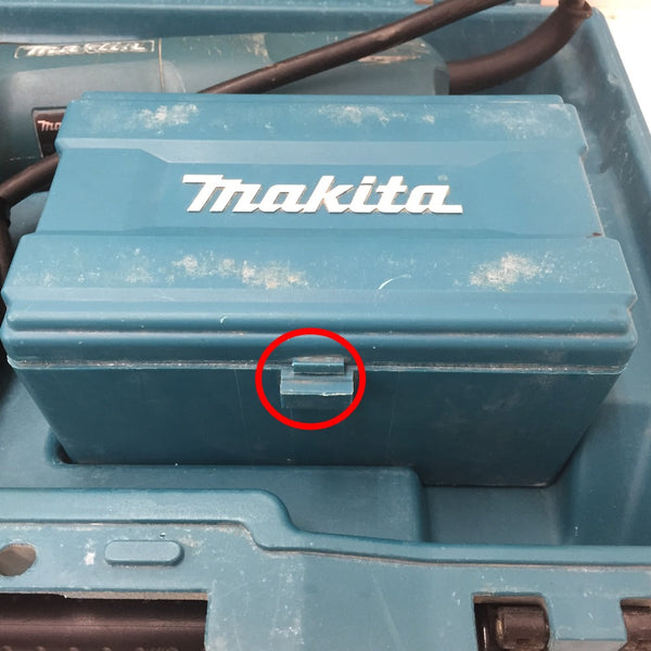 makita マキタ 100V マルチツール ケース付 TM3010CT 中古