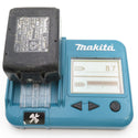 makita マキタ 18V 6.0Ah Li-ionバッテリ 残量表示付 雪マークなし 充電回数87回 BL1860B A-60464 中古