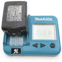 makita マキタ 18V 6.0Ah Li-ionバッテリ 残量表示付 雪マークなし 充電回数87回 BL1860B A-60464 中古