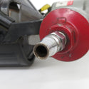 MAX マックス 50mm 釘打機 常圧コイルネイラ ケース付 ケース破損あり CN-550/NA45V5 中古