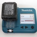 makita マキタ 14.4V 3.0Ah専用 充電式インパクトドライバ 青 ケース・充電器・バッテリ2個セット バンパ欠品 バッテリ相違あり ケース一部破損 TD130DRFX 中古