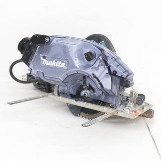 makita マキタ 100V 125mm 防じんマルノコ ダストボックス仕様 電源コード補修あとあり KS5100F 中古