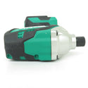 makita マキタ 14.4V 1.5Ah 充電式インパクトドライバ ケース・充電器・バッテリ2個セット MTD001DSX 中古美品