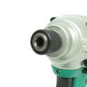 makita マキタ 14.4V 1.5Ah 充電式インパクトドライバ ケース・充電器・バッテリ2個セット MTD001DSX 中古美品