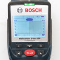 BOSCH ボッシュ コンクリート探知機 ウォールスキャナー D-tect 150 Professional ソフトケース付 D-TECT150CNT 中古