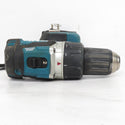 makita マキタ 14.4V 3.0Ah 充電式ドライバドリル 青 ケース・充電器・バッテリ2個セット DF474D 中古