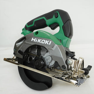 HiKOKI ハイコーキ マルチボルト36V対応 125mm コードレスリフォーム用丸のこ マルノコ 無線連動対応 本体のみ C3605DB(SK)(NN) 未使用品