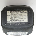 National 松下電工 Panasonic 10.8V 3.0Ah 充電インパクトドライバ ケース・充電器・バッテリ1個セット EZ7206PRK 中古