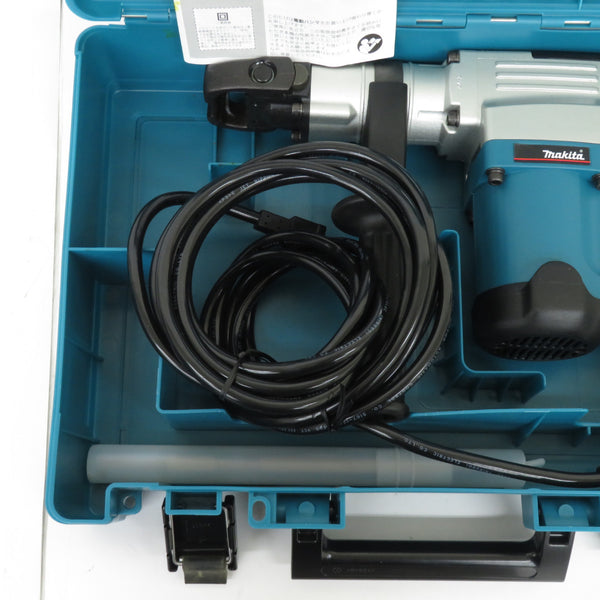 makita マキタ 100V 電動ハンマ 17mm六角軸 ケース付 HM0830 未使用品