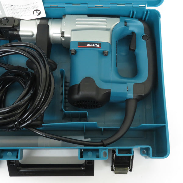 makita マキタ 100V 電動ハンマ 17mm六角軸 ケース付 HM0830 未使用品