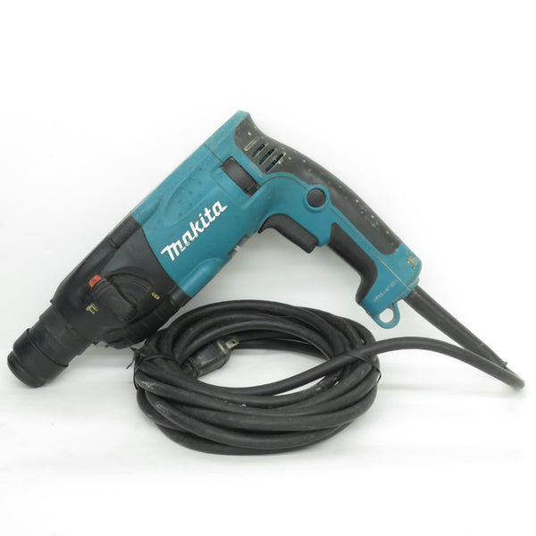 makita マキタ 100V 18mm ハンマドリル SDSプラス ケース付 ケース一部破損あり HR1830F 中古