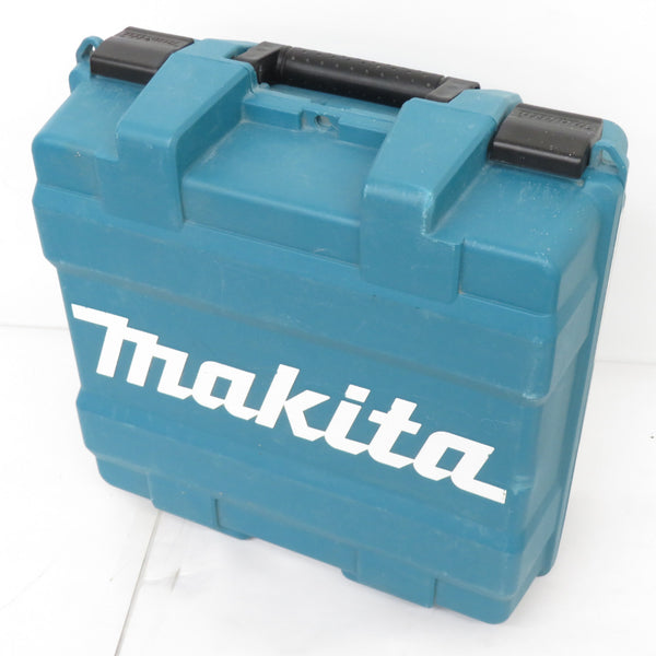 makita マキタ 32mm 高圧エアビス打ち機 赤 エアダスタ付 ケース付 AR320HR 中古