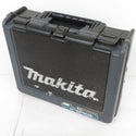 makita マキタ 14.4V 3.0Ah 充電式インパクトドライバ 黒 ケース・充電器・バッテリ2個セット 正常動作せず 動作不安定 TD133DRFXB ジャンク品