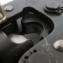 LOBTEX ロブテックス LOBSTER 手動油圧式圧着工具 裸圧着端子・裸圧着スリーブ用 適用範囲14～60mm2 ケース付 AKH-60 中古