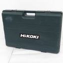 HiKOKI ハイコーキ マルチボルト36V コードレスセーバソー ケース・充電器・バッテリ1個セット CR18DBL(LXPK) 中古美品
