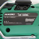 HiKOKI ハイコーキ マルチボルト36V コードレスセーバソー ケース・充電器・バッテリ1個セット CR18DBL(LXPK) 中古美品