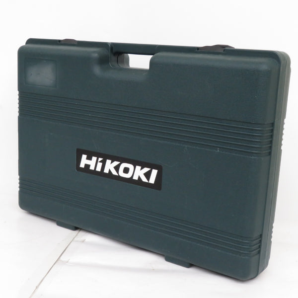 HiKOKI ハイコーキ マルチボルト36V コードレスセーバソー ケース・充電器・バッテリ1個セット ケース留め具ゆるめ CR18DBL(LXPK) 中古美品