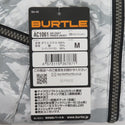 BURTLE バートル 作業服 エアークラフトパーカー ハーネス対応 ブルゾンのみ ユニセックス Mサイズ 39.カモフラシルバー AC1061-39-M 未着用品