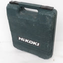 HiKOKI ハイコーキ 55mm 高圧ピン釘打機 エアダスタ付 ケース付 NP55HM 中古美品