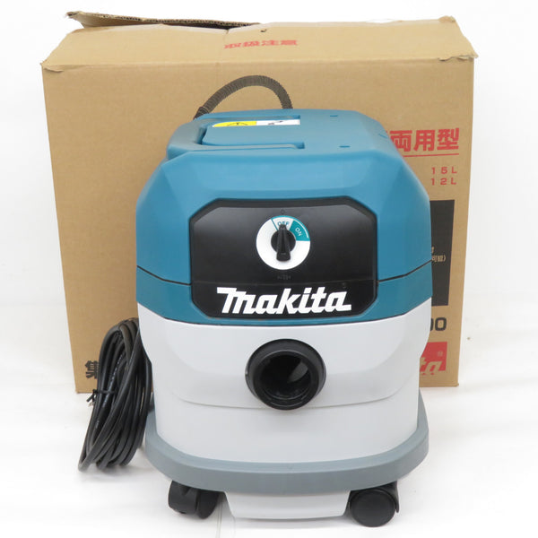 makita マキタ 100V 集じん機 乾湿両用 15L VC1500 中古美品 | テイクハンズ takehands | 工具専門店 テイクハンズ