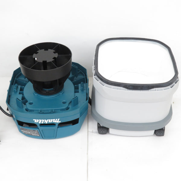 makita マキタ 100V 集じん機 乾湿両用 15L VC1500 中古美品