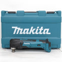 makita マキタ 18V 6.0Ah 充電式マルチツール ケース・充電器・バッテリ1個セット TM51DRG 未使用品