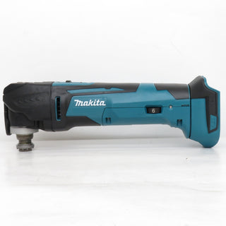 makita マキタ 18V 6.0Ah 充電式マルチツール ケース・充電器・バッテリ1個セット TM51DRG 未使用品