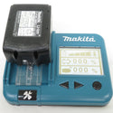 makita マキタ 18V 6.0Ah Li-ionバッテリ 残量表示付 雪マーク付 充電回数26回 BL1860B A-60464 中古