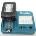 makita マキタ 18V 6.0Ah Li-ionバッテリ 残量表示付 雪マーク付 充電回数26回 BL1860B A-60464 中古