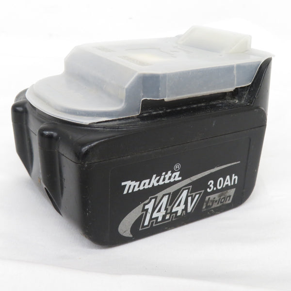 makita マキタ 14.4V 3.0Ah Li-ionバッテリ 残量表示なし 充電回数276回 BL1430 A-42634 中古