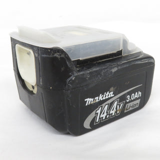 makita マキタ 14.4V 3.0Ah Li-ionバッテリ 残量表示なし 充電回数297回 BL1430 A-42634 中古