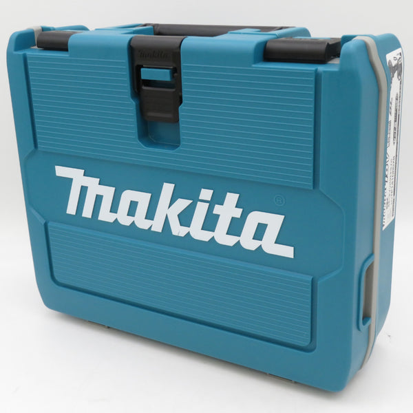 makita マキタ 18V 6.0Ah 充電式4モードインパクトドライバ 黒 ケース・充電器・バッテリ2個セット TP141DRGXB 未使用品