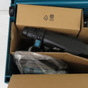 makita マキタ 40Vmax 2.5Ah 28mm 充電式ハンマドリル 黒 SDSプラス ケース・充電器・バッテリ2個セット HR001GRDXB 未使用品