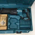 makita マキタ 18V 6.0Ah 充電式レシプロソー ケース・充電器・バッテリ2個セット JR187DRGX 未使用品