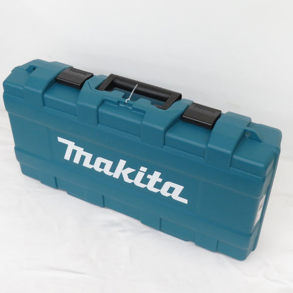 makita マキタ 18V 6.0Ah 充電式レシプロソー ケース・充電器・バッテリ2個セット JR187DRGX 未開封品 未使用品